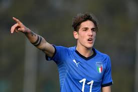 Rome (ap) — still only 19, nicolo zaniolo always seems to be a step ahead of the game. Nicolo Zaniolo Meine Mutter Super Lig International Facebook