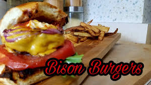 Maybe you would like to learn more about one of these? Bison Burgers How To Cook Bison Youtube