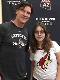 Shane doan shifted from executive to proud father when his son, forward josh doan, was selected by the arizona coyotes in the second round (no. Shane Doan Is A Really Good Clapper And He D Like To Beat Up Mike Smith The Hockey News On Sports Illustrated