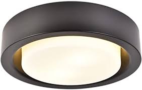 Ceiling light fixtures are the perfect lighting solution for kitchens, bedrooms, hallways and bathrooms. Amazon Com Cotulin 12 8 Inch Black Metal Plus Glass Flush Mount Ceiling Light Finished Ceilin Ceiling Lights Ceiling Light Fixtures Flush Mount Ceiling Lights
