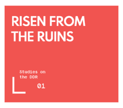 Definitions of criticisms of socialism, synonyms, antonyms, derivatives of criticisms of socialism, analogical dictionary of criticisms of socialism (english) Risen From The Ruins The Economic History Of Socialism In The German Democratic Republic
