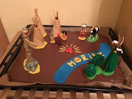 Indianer Geburtstag Indianer Kuchen Mit Yakari Figuren Indianerkuchen Lustige Snacks Fur Kinder Kuchen Kindergeburtstag Pferd Kindergeburtstag