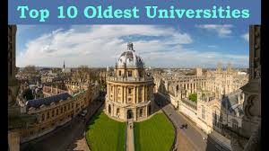 This was the first publicly funded university in italy, and was established in 1240 under the original name of studium senese. Top 10 Oldest Universities In The World Youtube