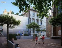 St bartholomew's hospital, also known simply as barts, is a hospital in smithfield in the city of london. Steven Holl S Maggie S Centre Gains Planning Permission Archdaily