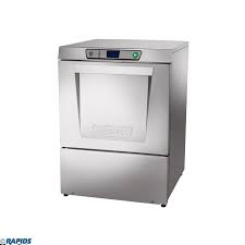 Maybe you would like to learn more about one of these? Hobart Lxeh Undercounter Hot Water Sanitizing Dishwasher