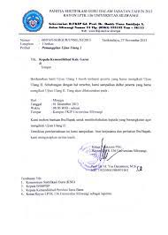 We did not find results for: Contoh Surat Ucapan Terima Kasih Kepada Sponsor Kumpulan Surat Penting