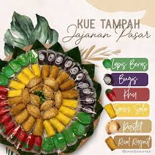 Nasi langgi spesial langgi solo komplit nasi langgi telur nasi urap solo nasi gudeg jogja nasi pecel madiun nasi uduk spesial. Harga Kue Mini Tampah Terbaru Juli 2021 Biggo Indonesia
