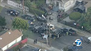 It is licensed to broadcast live from los angeles, ca and known to be flagship broadcaster of the network in the west coast region. 2 Hgowuew8qcfm