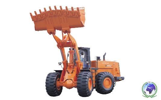 Hitachi LX450-7 Wheel Loader