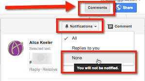 Download google docs for windows now from softonic: Google Docs Stop Email Notifications Teacher Tech