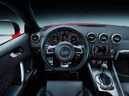 Galleria Immagini Audi Tt Interni Immagini