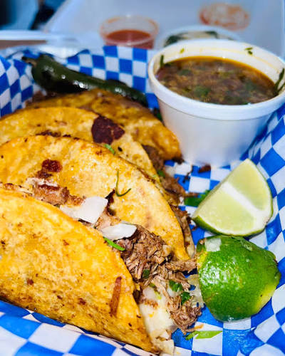 El Chino food truck — Mexican restaurant food truck in Albuquerque, New Mexico