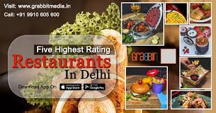 Five Highest Rating Restaurants In Delhi Veg Restaurant Chicken Spring Rolls Indian Restaurant Near Me