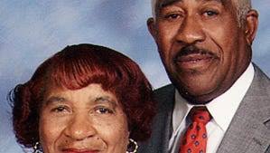 Mr. and Mrs. David Askew