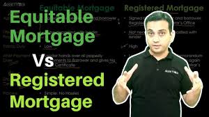 Tags for the entry mortgager what mortgager means in hindi, mortgager meaning in hindi, mortgager definition, explanation, pronunciations and examples of mortgager in hindi. Equitable Mortgage Vs Registered Mortgage Loan Hindi How Equitable Mortgage Is Different From Registered Mortgage Whe Mortgage Loans Mortgage The Borrowers