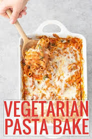 Vegetarian Pasta Bake With No Cook Noodles Delish Knowledge Recipe Pasta Bake Vegetarian Vegetarian Pasta Vegetarian