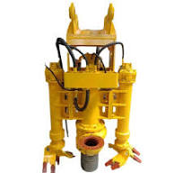 Pompe à boue submersible à haute efficacité pour drague ...