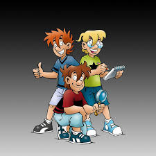 What does drei mean in german? Die Drei Kids Kassettenkiste