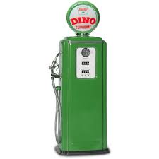 Maybe you would like to learn more about one of these? Roadside Relics Vintage Sinclair Dino Supreme Tokheim 39 Gas Pump Replica Tk39rdsup Made In The Usa