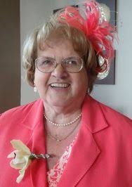 Condolence Book for Brigid (Elizabeth) O'Hara (née Finan) (Inchicore,  Dublin)