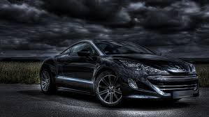 Hd Wallpaper Cars Front Peugeot Rcz Vehicles View Wallpaper Flare