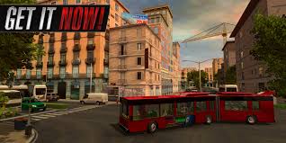 Cover a lot of ground (without lifting a foot) by buying a ticket for a bus or train ride. Bus Simulator 2015 For Android Apk Download