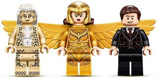What wiig will look like as the character has remained a mystery throughout the film's promotional campaign, though. Wonder Woman 1984 Lego Set Revealed As 76157 Wonder Woman Vs Cheetah News The Brothers Brick The Brothers Brick