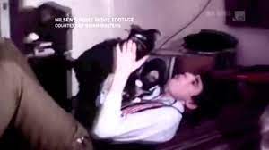 There, he'd strangle or drown them. Dennis Nilsen Home Movie Clips 1975 76 Youtube