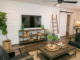 Adding shiplap to your walls is such a fun and easy way to transform any home. How To Use Shiplap In Every Room Of Your Home Hgtv S Decorating Design Blog Hgtv