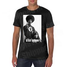 Stay Down Like Ike and Tina Turner T Shirt