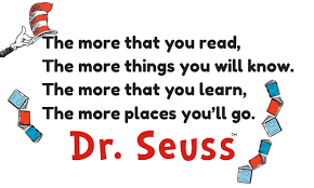 Goodreads - Dr. Seuss was born 112 years ago today! What's your favorite  quote from the beloved children's author? http://bit.ly/1WTEybz | Facebook