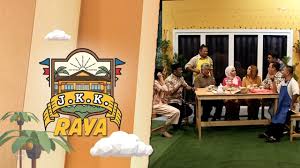 (musim 6) | episod 1: J K K Raya 2019 Youtube