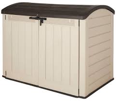 Coffre De Rangement Exterieur 2000l Brico Depot Venus Et Judes