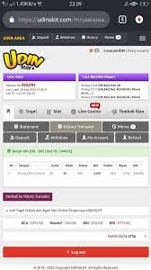 Kemenangan Bermain Hongkongpools Togel Udinslot Terbayar Lunas Mainan