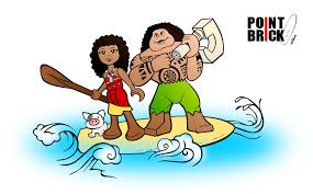 Disegni Da Colorare Lego Disney Oceania E Frozen Disegni Da Colorare Lego Disegni Da Colorare Disegni