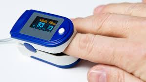 The heart sure a320 pulse oximeter measures your oxygen saturation (sp02) & pulse rate. Pulse Oximeter What It Measures How It Works And How To Read It
