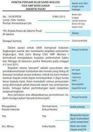 Surat dinas adalah surat resmi dari instansi, baik swasta maupun pemerintahan untuk keperluan dinas instansi. Tulislah Sebuah Surat Dinas Sesuai Dengan Strukturnyajawab Buatlah Contoh Surat Undangan Brainly Co Id