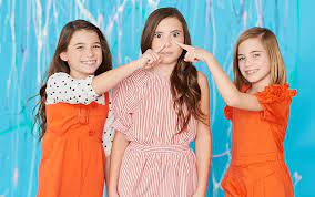 These three angels have become popular due to the role of lizzie, and josie salzman. Waen S Interview With Tierney Miley Lily Rose The Smith Triplets Super Talented Super Adorbs We Are Entertainment News