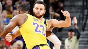 Follow the vibe and change your wallpaper every day! Lebron James Says Stephen Curry Should Win Mvp But Recognizes That Probably Isn T Going To Happen Cbssports Com