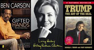 Looking for books by ben carson? Where Donald Trump Is Losing To Clinton And Carson The Best Seller List The New York Times