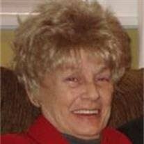 Linda Shaffer McLaughlin Obituary