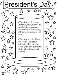 It's time to honor our great american presidents this february. Free Printable Presidents Day Coloring Pages