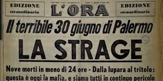 L'informazione libera e indipendente senza peli sulla lingua e il giornale di capaci, con 4 milioni di persone raggiunte negli ultimi 28 giorni, è una delle pagine più seguite della sicilia. Via Giornale L Ora Nistico E Le Stagioni Del Quotidiano Piu Amato