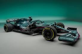 Формула 1 — это скорость! Aston Martin Launches First F1 Car Since 1960 Insidehook