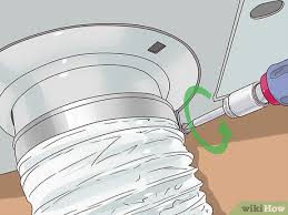 One for a 4inch vent and another for a dryer. 4 Ways To Install A Dryer Vent Hose Wikihow