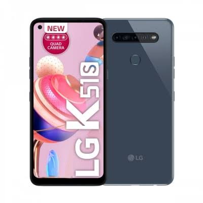 CELULAR LG K51S 3+64GB
