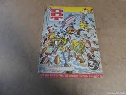 ddt nº 594 de bruguera - Buy Tebeos DDT, publisher Bruguera on todocoleccion