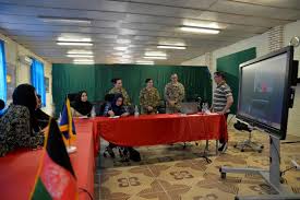 Image captionhadia essazada, who fled afghanistan for the us, is haunted by past trauma and. Missione In Afghanistan Concluso Corso Per Donne Giornaliste