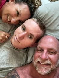 In two days comes this family's painful reminder of a son lost, another  forever changed