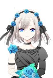 Check spelling or type a new query. Download 1440x2960 Wallpaper Anime Girl Blue Roses Flowers Blue Samsung Galaxy S8 Samsung Galaxy S8 Plus 1440x2960 Hd Image Background 6939